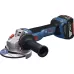 Акумуляторна кутова шліфмашина Bosch GWS 18V-11 Professional Акумуляторна кутова шліфмашина Bosch GWS 18V-11 Professional