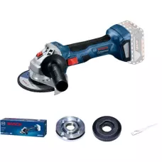 Акумуляторна кутова шліфмашина Bosch GWS 180-LI Professional Акумуляторна кутова шліфмашина Bosch GWS 180-LI Professional