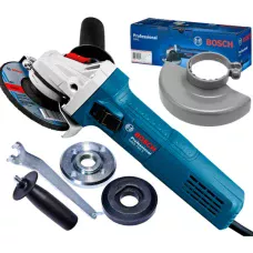 Кутова шліфмашина Bosch GWS 750 S Professional Кутова шліфмашина Bosch GWS 750 S Professional