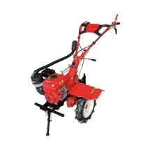 Бензиновий мотоблок Forte 1050G NEW з колесами 10"