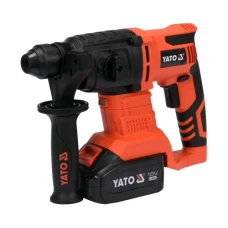 Акумуляторний перфоратор YATO YT-82770 Акумуляторний перфоратор YATO YT-82770