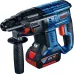 Акумуляторний перфоратор Bosch GBH 180-LI Professional 18 В Акумуляторний перфоратор Bosch GBH 180-LI Professional 18 В