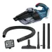 Акумуляторний пилосос Bosch GAS 18V-1 Professional 18 В без АКБ Акумуляторний пилосос Bosch GAS 18V-1 Professional 18 В без АКБ