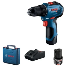 Акумуляторний дриль-шуруповерт Bosch GSR 12V-30 Professional Акумуляторний дриль-шуруповерт Bosch GSR 12V-30 Professional