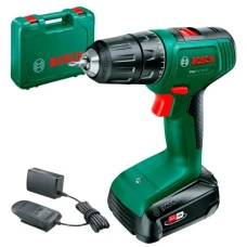 Аккумуляторная дрель-шуруповерт Bosch EasyDrill 18V-40 Аккумуляторная дрель-шуруповерт Bosch EasyDrill 18V-40