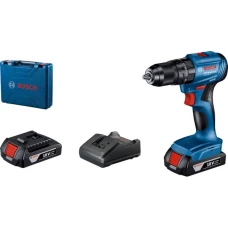 Акумуляторний ударний дриль-шурупокрут Bosch GSB 185-LI Professional 