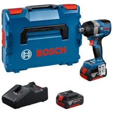 Акумуляторний ударний гайковерт Bosch GDS 18V-750 C Professional Акумуляторний ударний гайковерт Bosch GDS 18V-750 C Professional