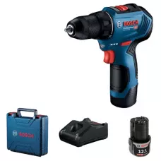 Акумуляторний дриль-шуруповерт Bosch GSR 12V-30 Professional Акумуляторний дриль-шуруповерт Bosch GSR 12V-30 Professional