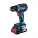 Аккумуляторная дрель-шуруповерт Bosch GSR 18V-90 C Professional 06019K6006 купить в Днепр Аккумуляторная дрель-шуруповерт Bosch GSR 18V-90 C Professional 06019K6006 купить в Днепр