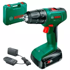 Акумуляторний дриль-шурупокрут Bosch EasyDrill 18V-40 Акумуляторний дриль-шурупокрут Bosch EasyDrill 18V-40