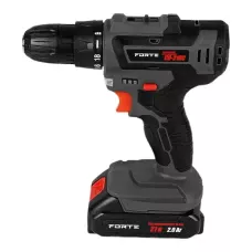 Акумуляторний дриль-шурупокрут Forte CD-21BC Акумуляторний дриль-шурупокрут Forte CD-21BC