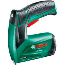 Акумуляторний степлер Bosch PTK 3,6 V Li-Ion Акумуляторний степлер Bosch PTK 3,6 V Li-Ion