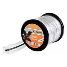 Ліска для мотокоси DUAL X-Treme 2,4 мм х 405 м