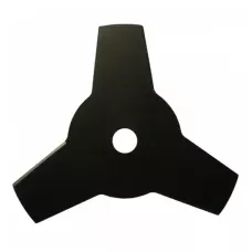 Ніж для мотокоси X-TREME 255×25,4×1,6 мм 3-зубий купити в Дніпрі Ніж для мотокоси X-TREME 255×25,4×1,6 мм 3-зубий купити в Дніпрі