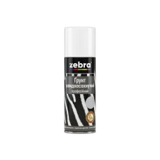 Грунт швидковисихаючий TM ZEBRA білий 400 мл Грунт швидковисихаючий TM ZEBRA білий 400 мл
