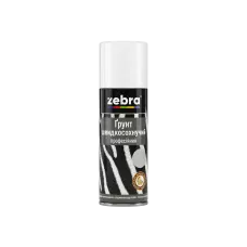 Грунт швидковисихаючий TM ZEBRA білий 400 мл Грунт швидковисихаючий TM ZEBRA білий 400 мл
