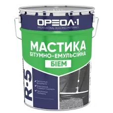 Мастика битумно-эмульсионная «БИЭМ» ведро 20кг Мастика битумно-эмульсионная «БИЭМ» ведро 20кг