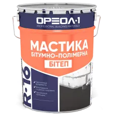 Мастика битумно-полимерная «БиТЕП» ведро 20кг Мастика битумно-полимерная «БиТЕП» ведро 20кг