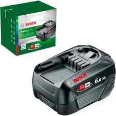 Акумулятор для електроінструментів Bosch PBA 18V 6Ah W-С Акумулятор для електроінструментів Bosch PBA 18V 6Ah W-С