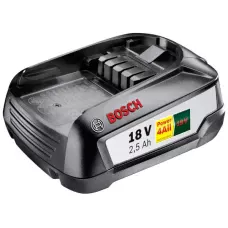 Аккумулятор для электроинструментов Bosch PBA 18 V 2.5 Ah W-B