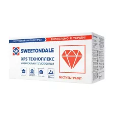 Экструзионный пенополистирол ТЕХНОПЛЕКС XPS FAS 1158х580х30 (13шт)