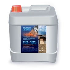Універсальний очищувач ПО-105 10л TM POLIPLAST
